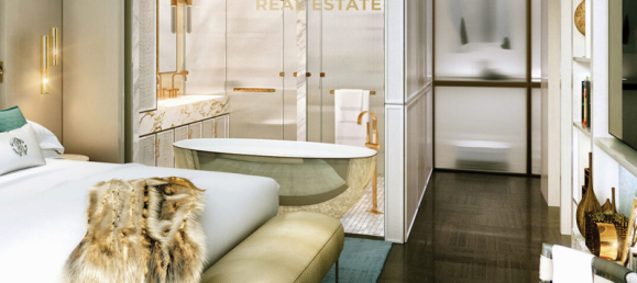 Apartamento T3 em Dubai, UAE N.º 11466 5