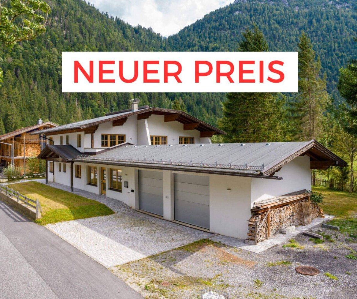 Casa de 10 divisões em Leutasch, Austria N.º 149947