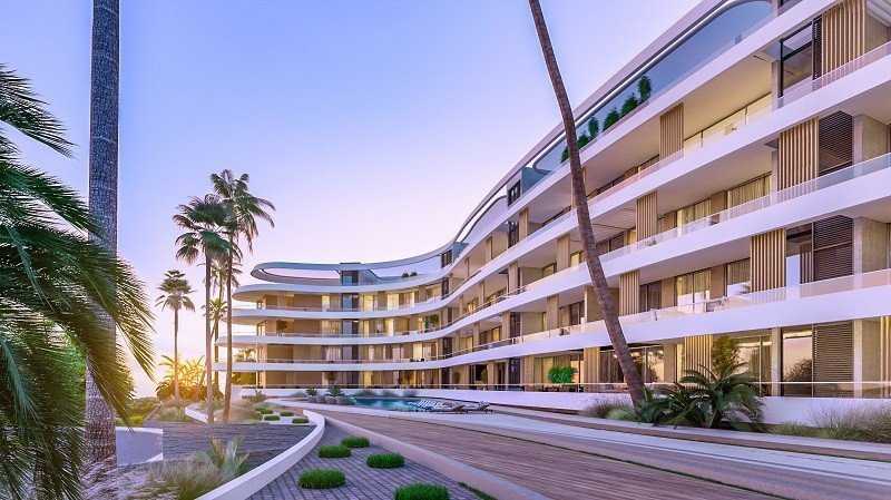 3 Schlafzimmer Wohnung in Agios Athanasios, Cyprus, Nr. 8306