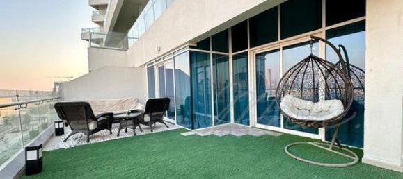 1 غرف نوم شقة في Dubai Healthcare City, UAE رقم 53492 14