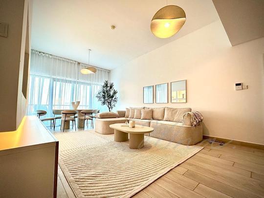 1 غرف نوم شقة في Dubai Healthcare City, UAE رقم 53492