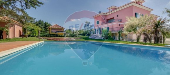 5 Schlafzimmer Haus in Aveiras de Cima, Portugal, Nr. 21467 48