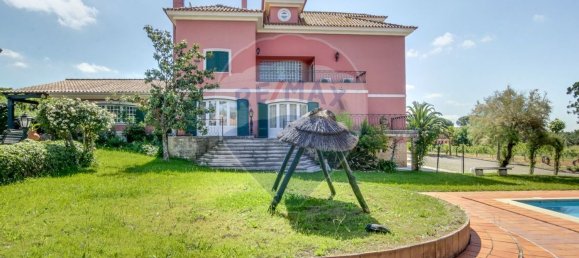 5 Schlafzimmer Haus in Aveiras de Cima, Portugal, Nr. 21467 4