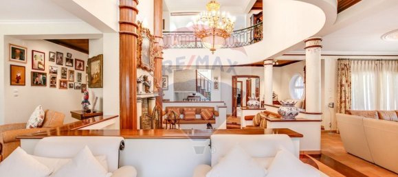 5 Schlafzimmer Haus in Aveiras de Cima, Portugal, Nr. 21467 10