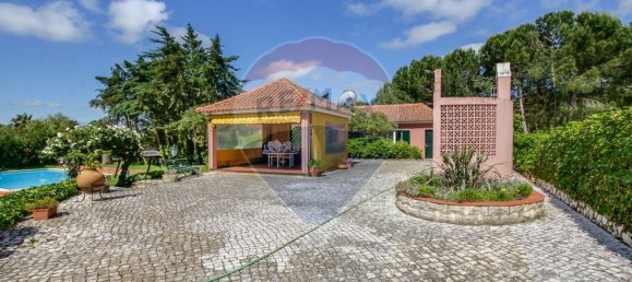 5 Schlafzimmer Haus in Aveiras de Cima, Portugal, Nr. 21467 5