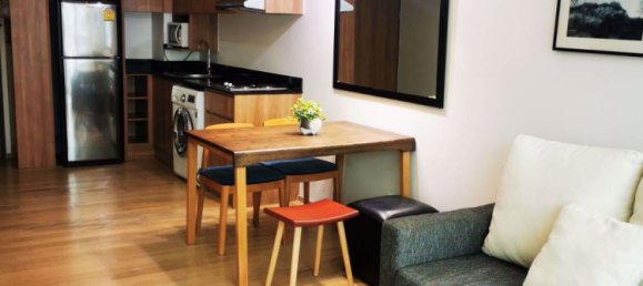 1 bedroom Condo in Noble Refine Bangkok, Thailand No. 30964 4