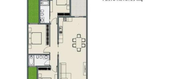 5 rooms House in Mesagne, Italy No. 153664 23