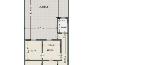 5 rooms House in Mesagne, Italy No. 153664 24