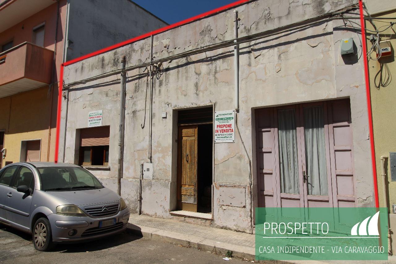 5 rooms House in Mesagne, Italy No. 153664