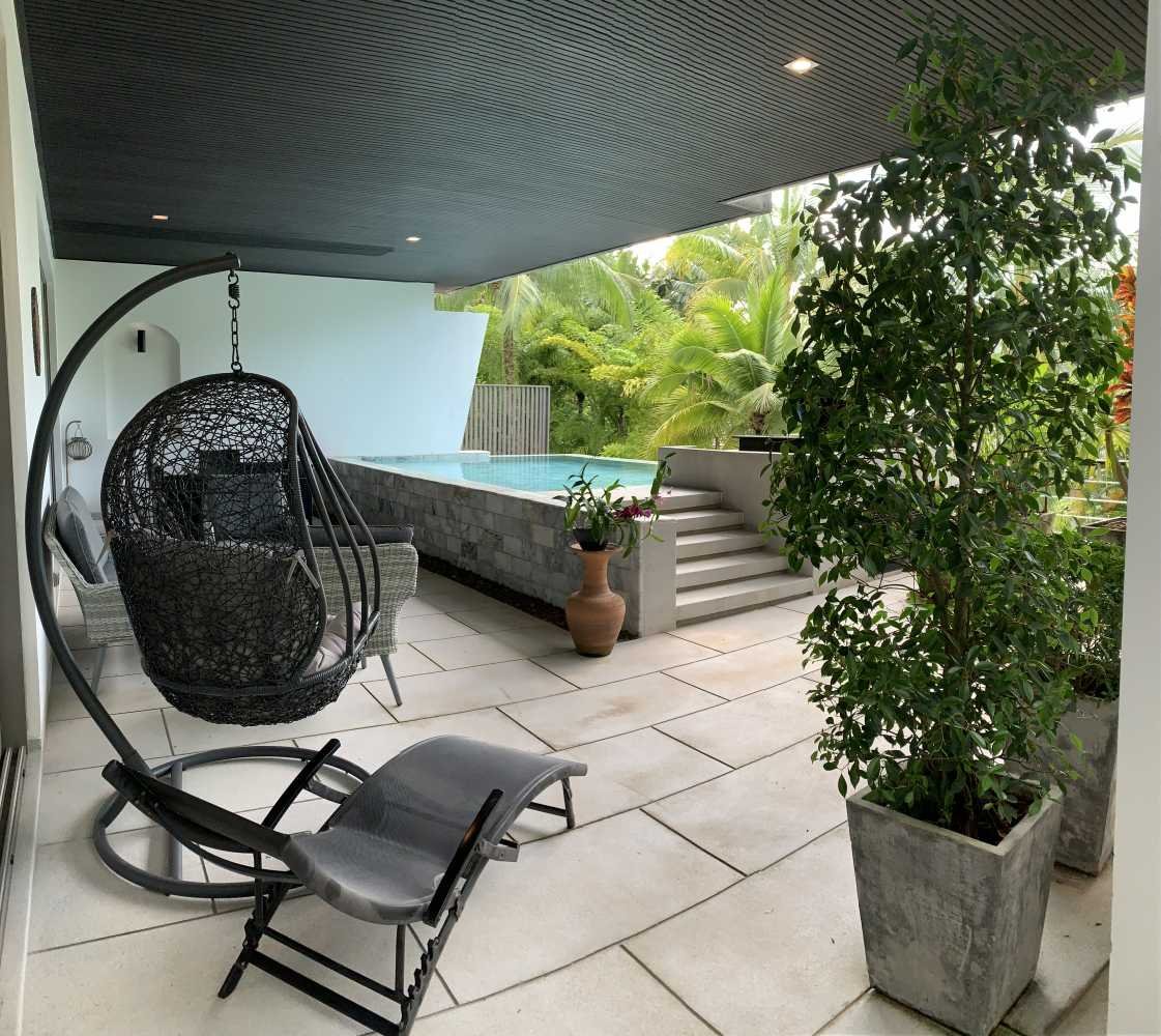 Apartamento com 2 quartos em condomínio em Bang Tao, Thailand N.º 79936