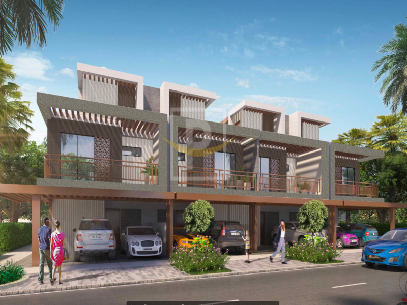 3 bedrooms Townhouse in Dubai, UAE No. 8058