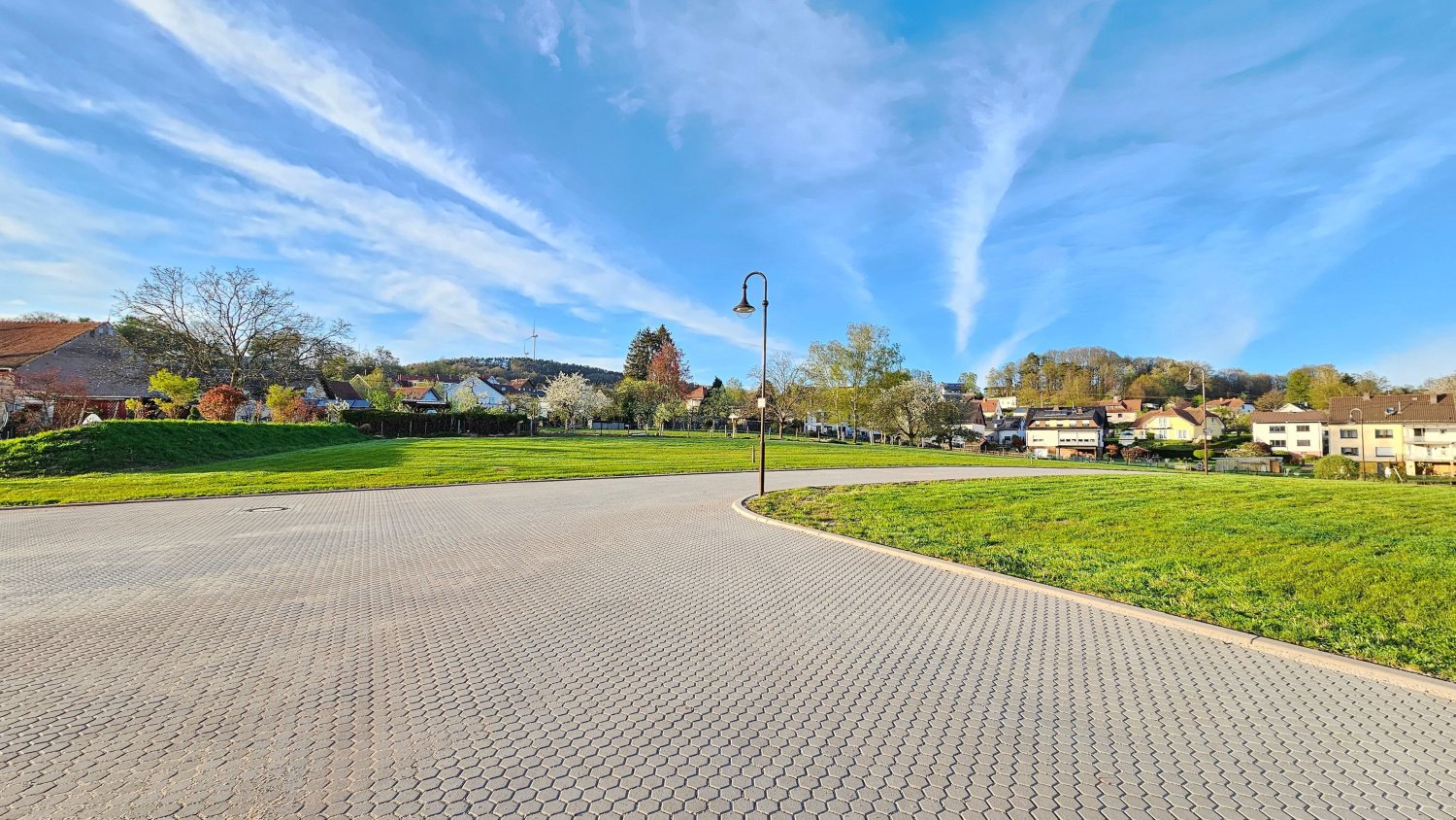 Земельный участок в Санкт-Вендель, Германия № 17739