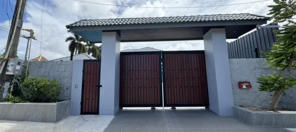 Дом с 5 спальнями в Паттайя, Таиланд № 71805 28