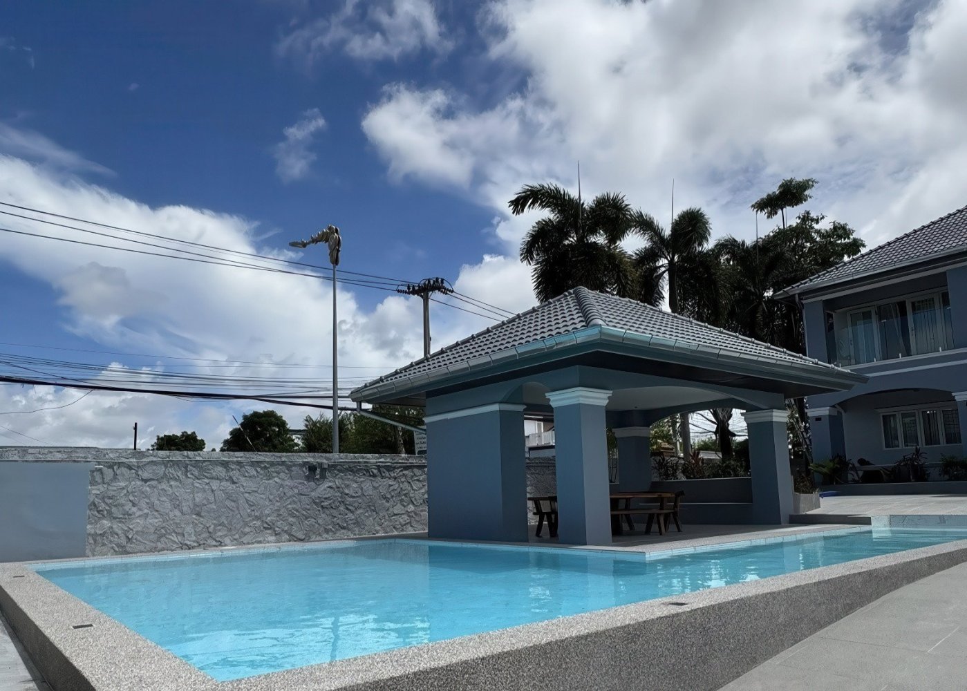 Дом с 5 спальнями в Паттайя, Таиланд № 71805