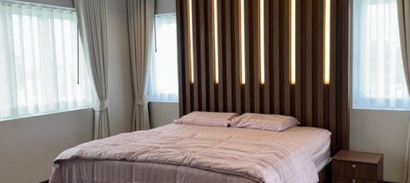 Дом с 5 спальнями в Паттайя, Таиланд № 71805 17