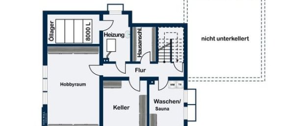 Дом с 5 спальнями в Ансбах, Германия № 213133 27