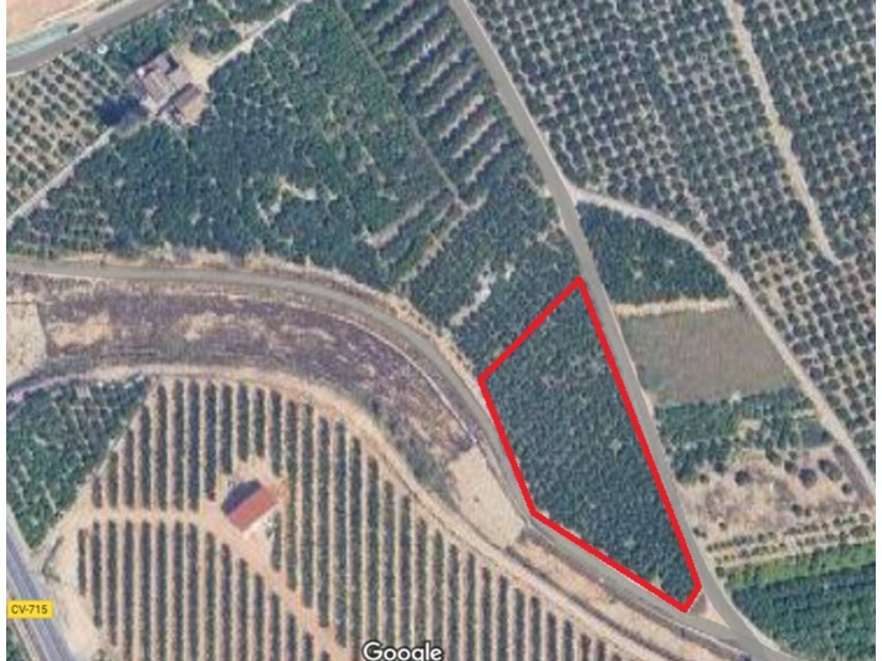  قطعة أرض في Valencia, Spain 5502متر مربع رقم 276063