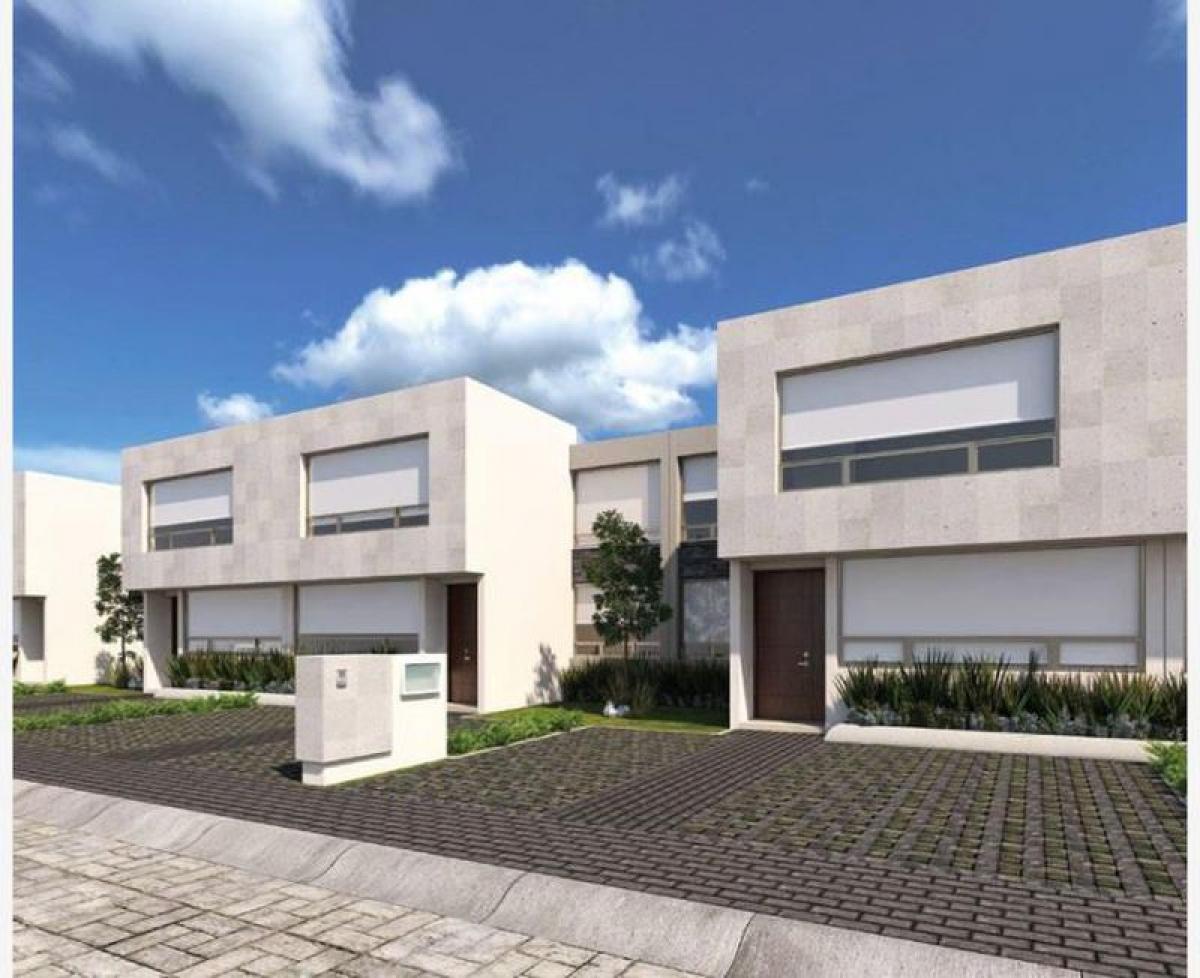 3 chambres Maison à Mexico No. 214332