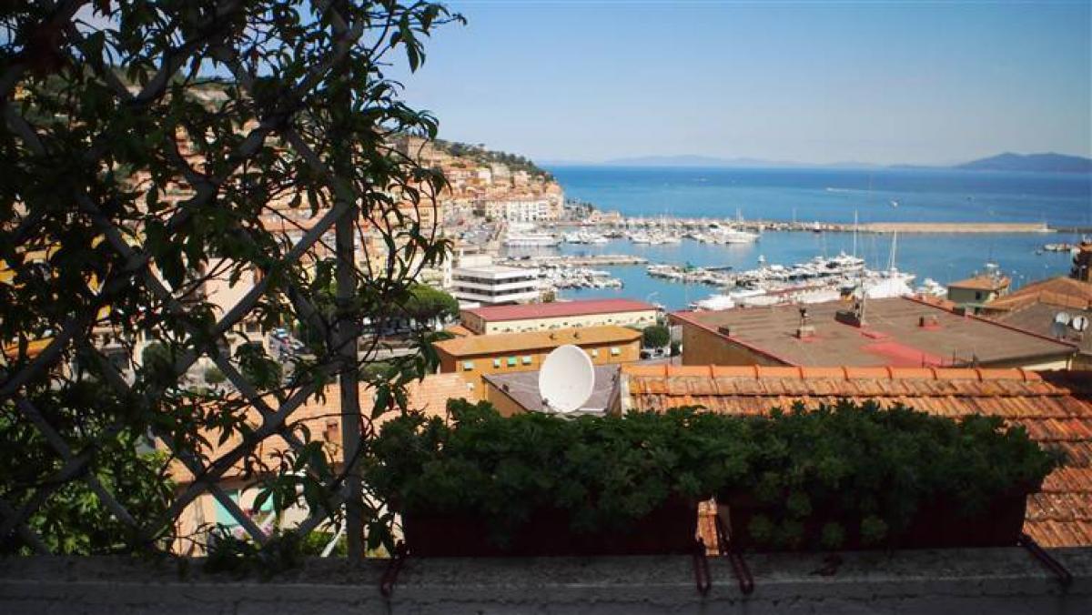 2 Schlafzimmer Haus in Monte Argentario, Italy, Nr. 832