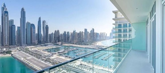 Apartamento de 4 dormitorios en Dubai, UAE No. 21376 3