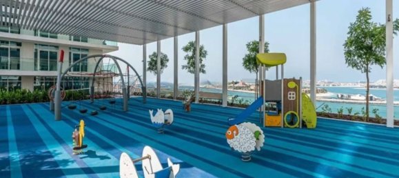 Apartamento de 4 dormitorios en Dubai, UAE No. 21376 4