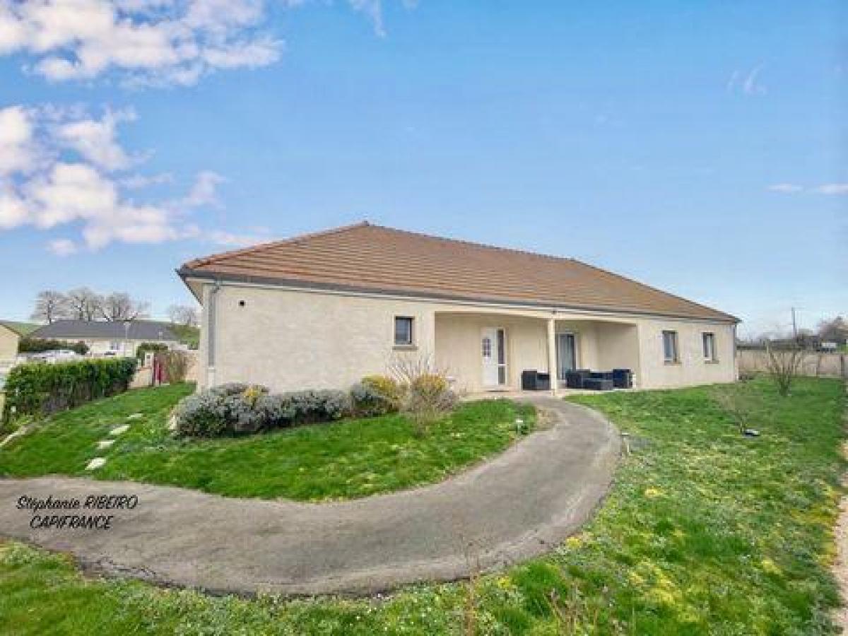 Casa T4 em Montchanin, France N.º 4267