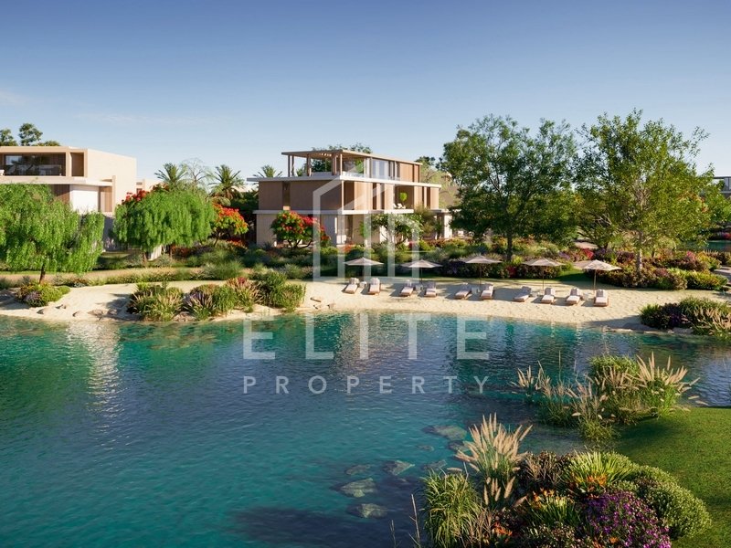 6 bedrooms Villa in Dubai, UAE No. 97743