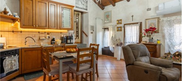 1 bedroom House in Perosa Argentina, Italy No. 187988 7