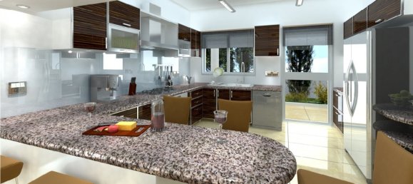 4-Zimmer Villa in Paphos, Cyprus, Nr. 12259 5