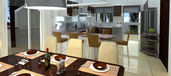 4-Zimmer Villa in Paphos, Cyprus, Nr. 12259 6