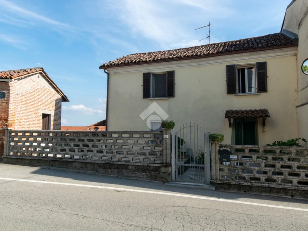 2 bedrooms House in Lu e Cuccaro Monferrato, Italy No. 322149