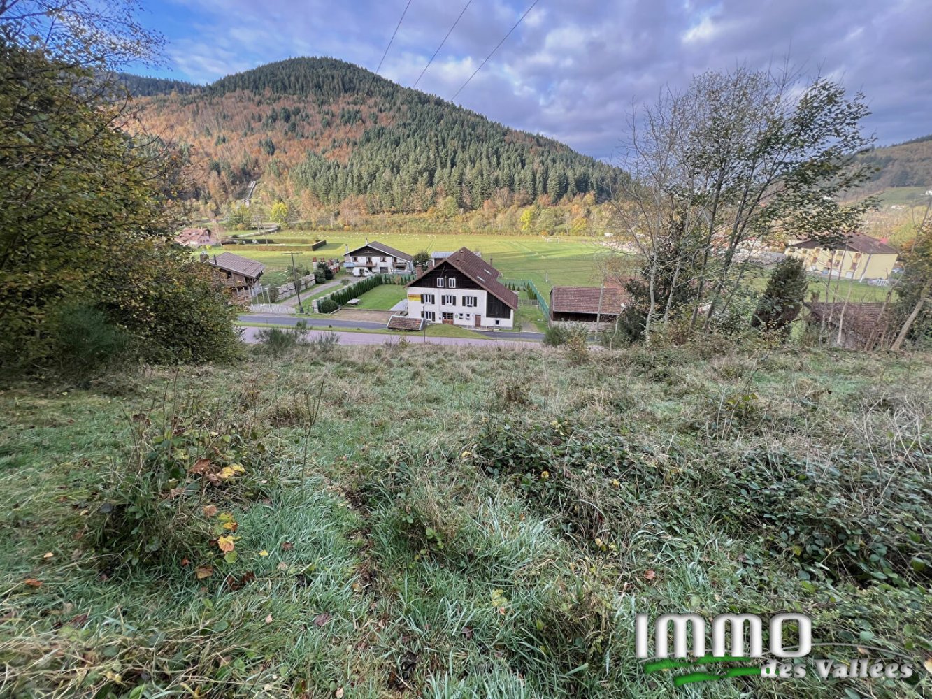  Land in Ventron, France No. 45087