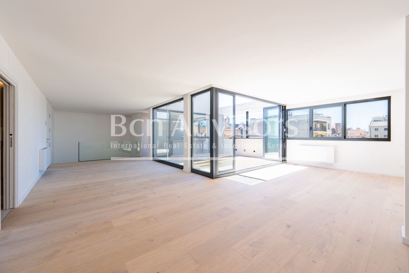 Penthouse T3 em Eixample, Spain N.º 164800