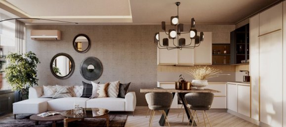 Wohnung 3+1 in Allsancak, Izmir, Turkey, Nr. 35276 4