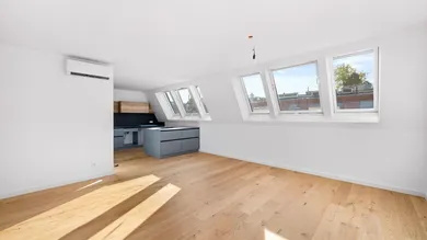 3غرفة شقة في Vienna, Austria رقم 29048