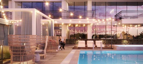 1 غرف نوم شقة في Mayas Sea View, دبي, UAE رقم 63175 4