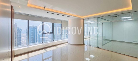 Oficina en Jumeirah Lake Towers, UAE 107 m² No. 106448 2