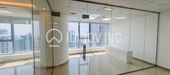 Oficina en Jumeirah Lake Towers, UAE 107 m² No. 106448 14