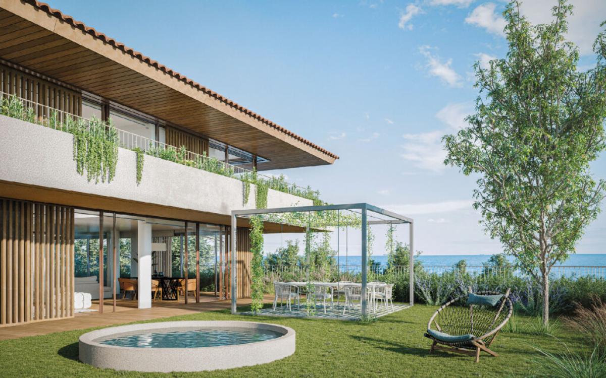 3 bedrooms Condo in Cascais, Portugal No. 6736