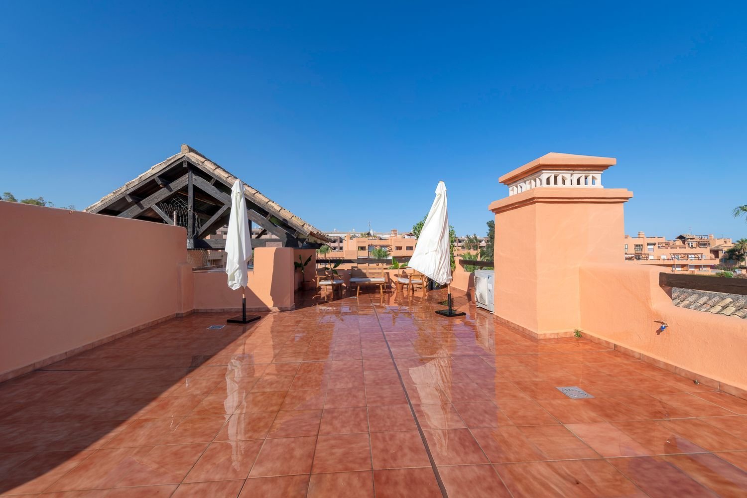 Penthouse T2 em Casares, Spain N.º 155664