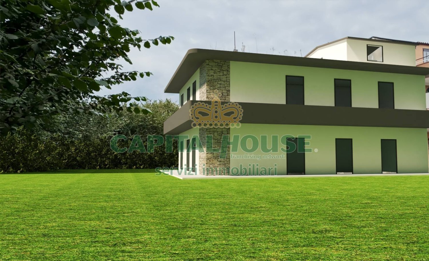 6 bedrooms House in Visciano, Italy No. 224033
