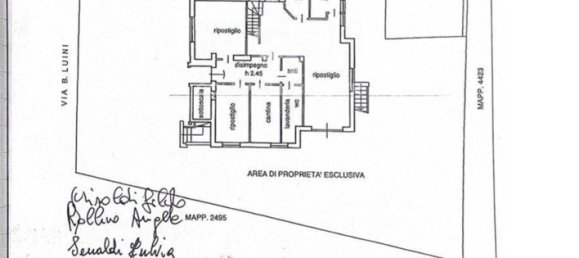 6-salle Villa à Gallarate, Italy No. 13282 15