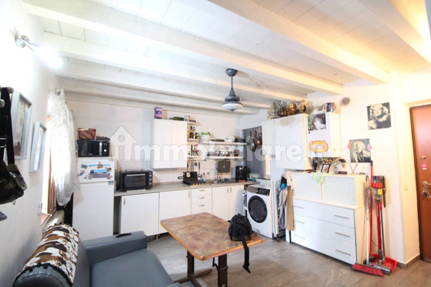 1 bedroom Apartment in Levate, Italy No. 299750