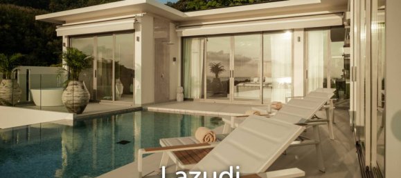 4 Schlafzimmer Villa in Phuket, Thailand, Nr. 25789 2