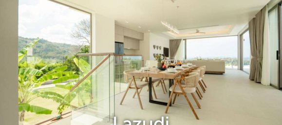 4 Schlafzimmer Villa in Phuket, Thailand, Nr. 25789 6