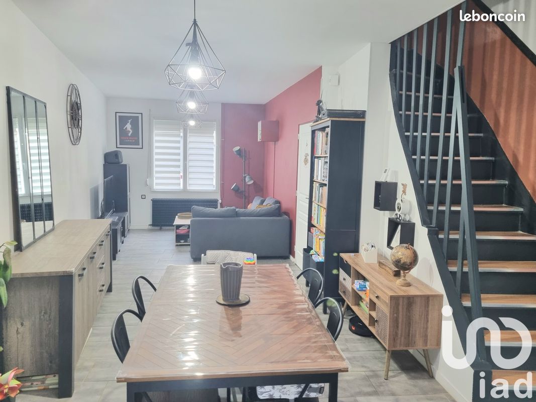 Casa T3 em Amiens, France N.º 330266