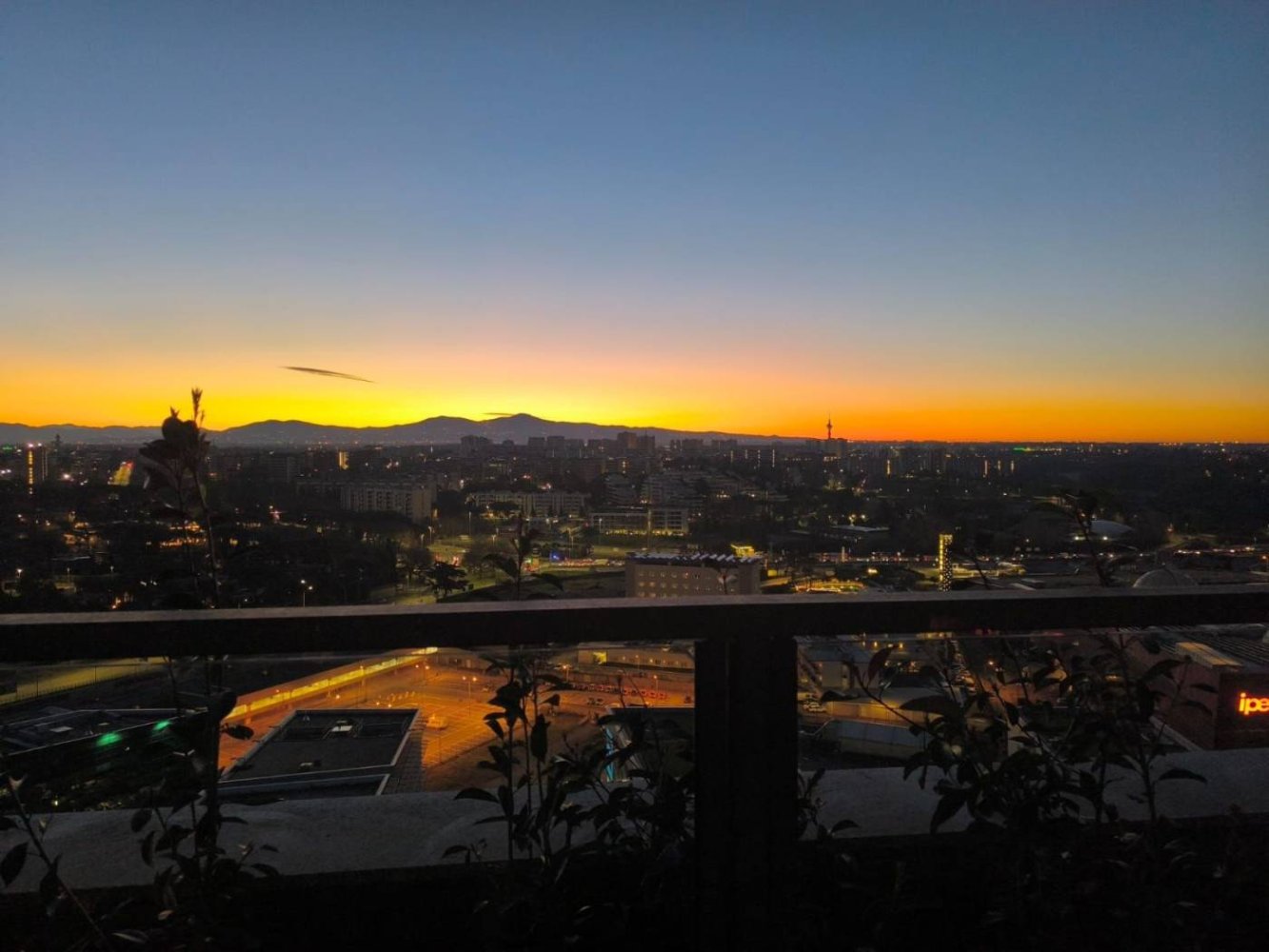 Estudio en Rome, Italy No. 50105