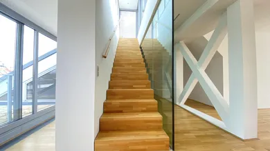 4 غرف نوم منزل ذو طابقين في Wieden, Austria رقم 206255