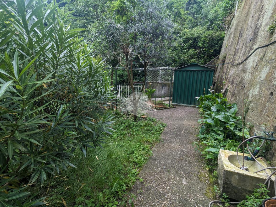 5 rooms Apartment in Genoa, Italy No. 176054