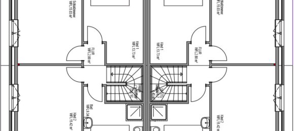 8-Zimmer Stadthaus in Emsland, Germany, Nr. 318800 3
